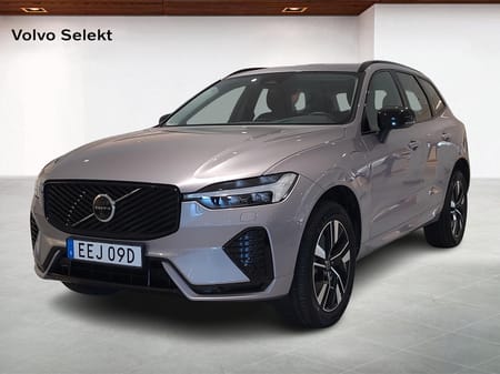 Volvo XC60 T6 Plus Dark Nordic Edition