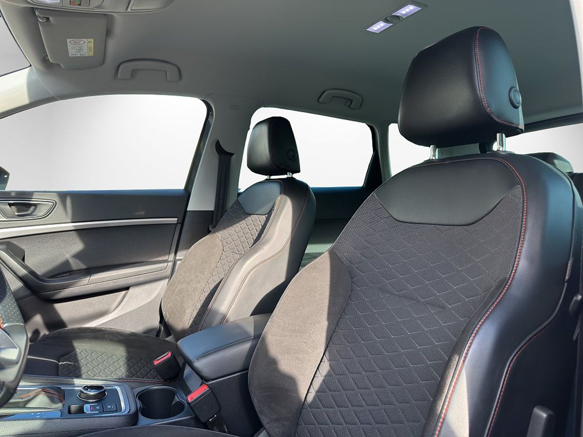 SEAT Ateca, bild 9 av 21