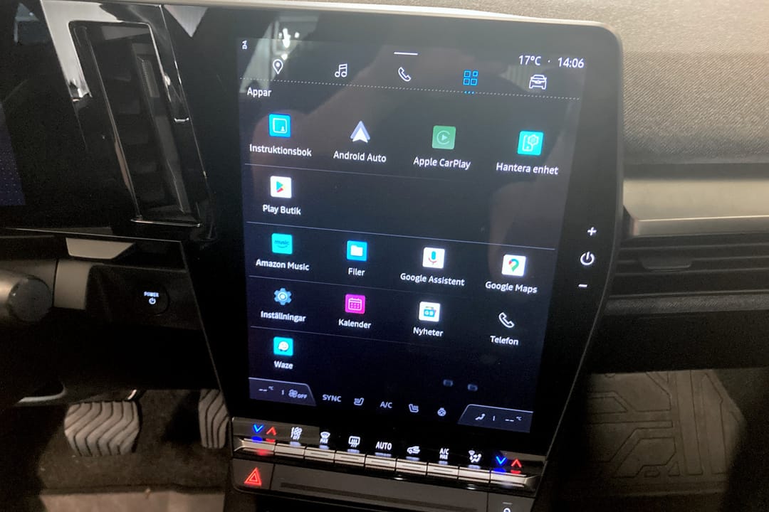 Renault Mégane E-TECH