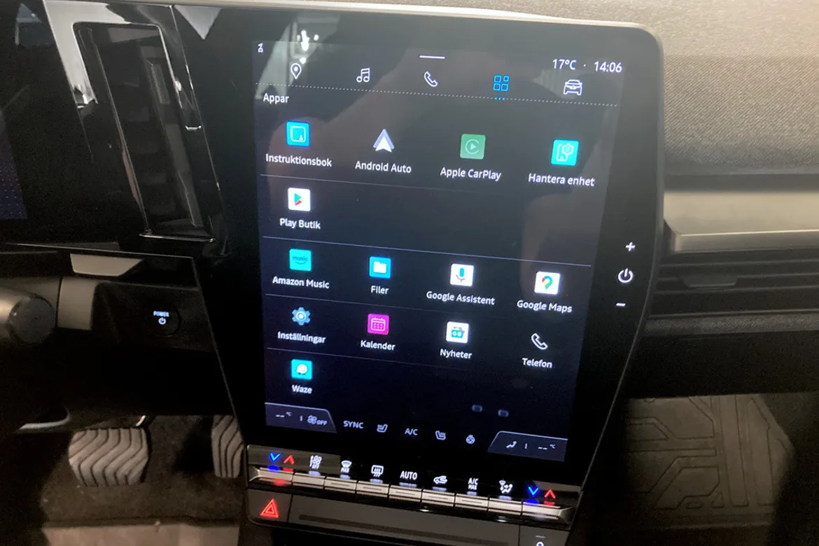 Renault Mégane E-TECH