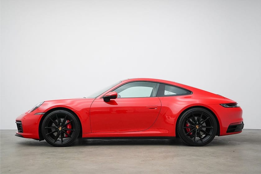 Bild 4 av Porsche 911 Carrera S 992 / 450hk / Sport Chrono / Sportavg.