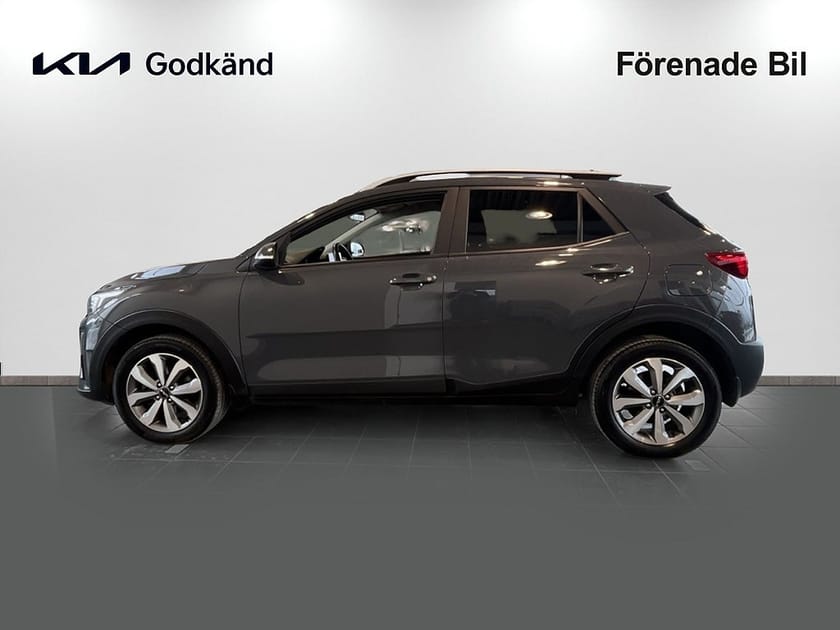 Bild 4 av Kia Stonic 1.0 T-GDI DCT ADVANCE I GODKÄND