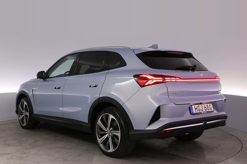 Bild 4 av MG Marvel R Performance AWD Pano Bose Värmepump BLIS 4,99%