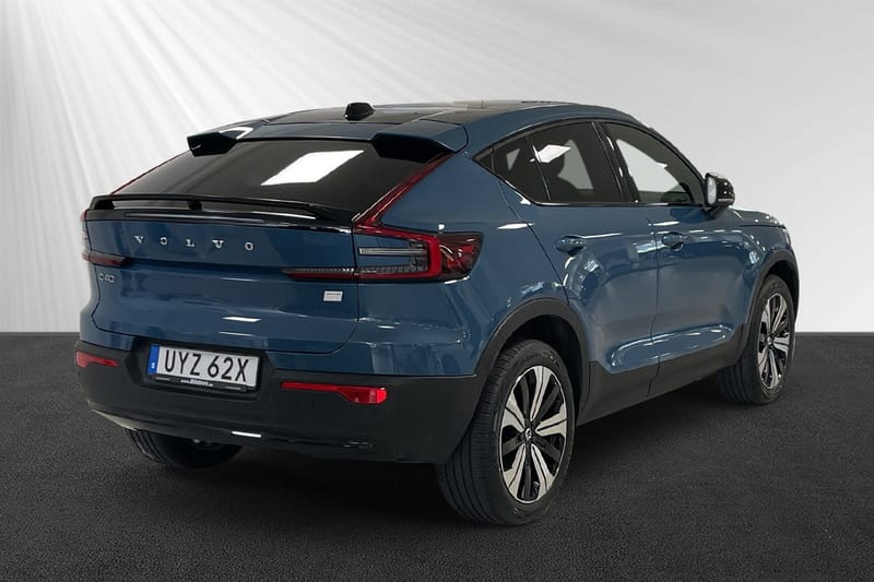 Volvo C40 Recharge Single Motor