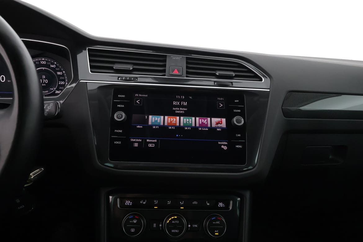 Volkswagen Tiguan 2018 - miniatyr 12