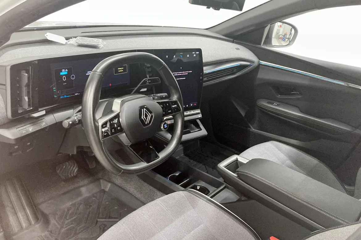 Renault Mégane E-TECH