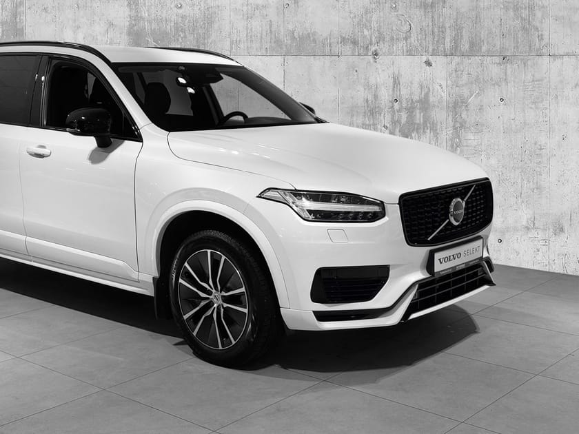 Bilde 2 av Volvo XC90 7 Seats Recharge T8 Plus Dark SEMI.EL.HF|20"|H&K|TONEDE