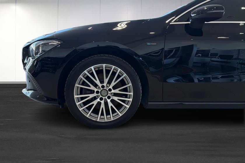 Bild 5 av Mercedes-Benz CLA 250 e Shooting Brake Dragkrok