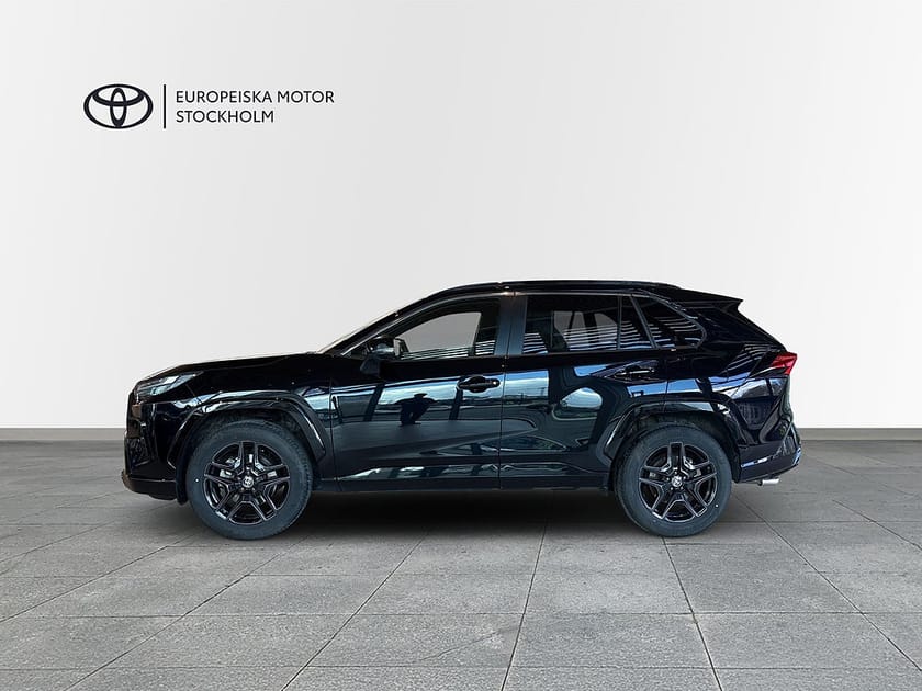 Bild 3 av Toyota RAV4 Hybrid AWD-i E-CVT GR Sport Vinterhjul