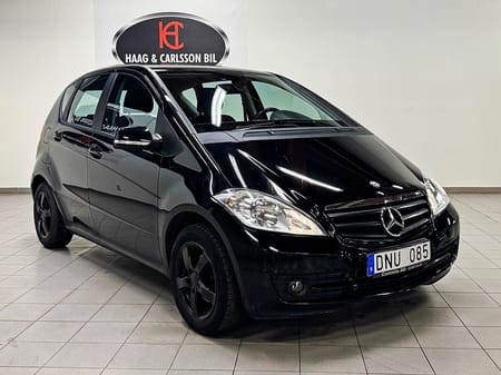 Mercedes-Benz A 180 CDI A180 5-dörrar 109Hk