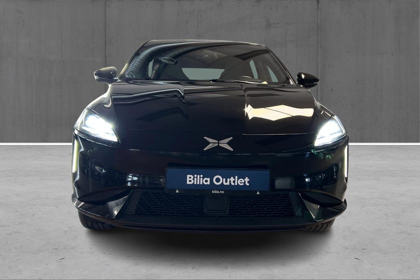 Bilde 2 av XPENG G3 Smart 450km WLTP Skinn, Xpilot, 360
