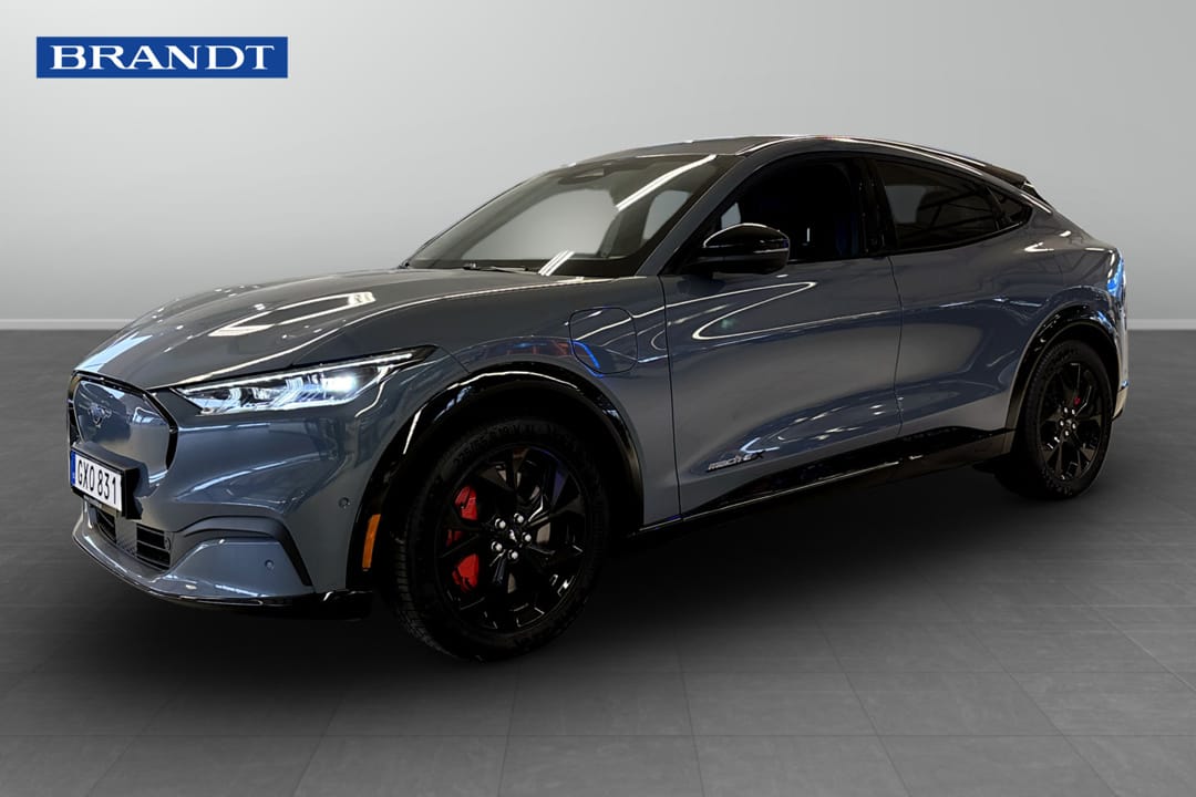 Ford Mustang Mach-E Long Range