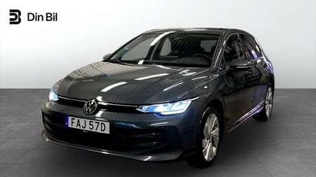 Volkswagen Golf Life eTSI150 DSG Edition/Komfort/P-värmare