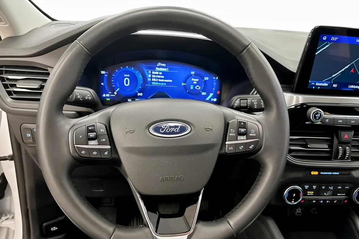 Ford Kuga Plug-In Hybrid