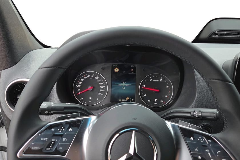 Bild 5 av Mercedes-Benz Sprinter 317 CDI RWD Panel Van A2 9G-Tronic Euro