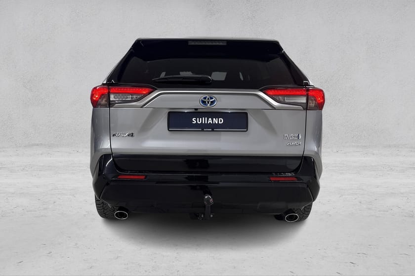 Bilde 4 av Toyota RAV4 Plug-in Hybrid PHEV AWD-i Active ACC/Kamera/Rattvarme/DAB/Krok