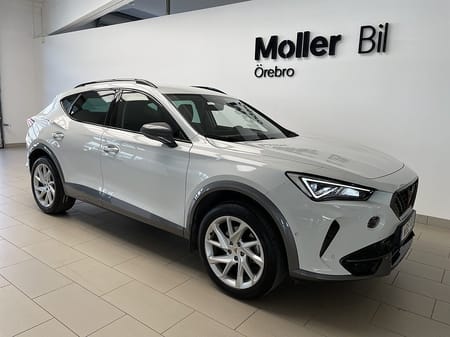 CUPRA Formentor 1.5 TSI 150 HK DSG|B-kamera|Drag