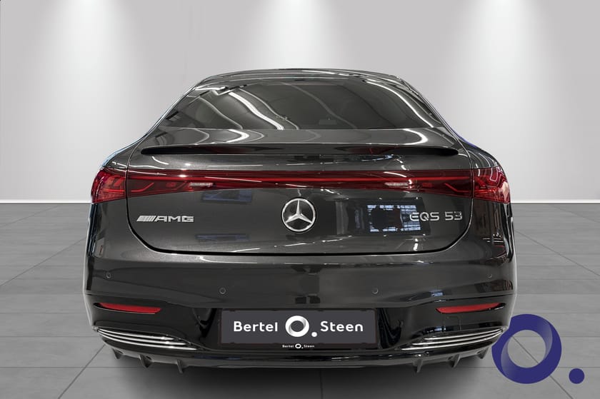 Bilde 4 av Mercedes-Benz AMG EQS 53 4MATIC+ 53/Track pack/Burmester/Hengerfeste