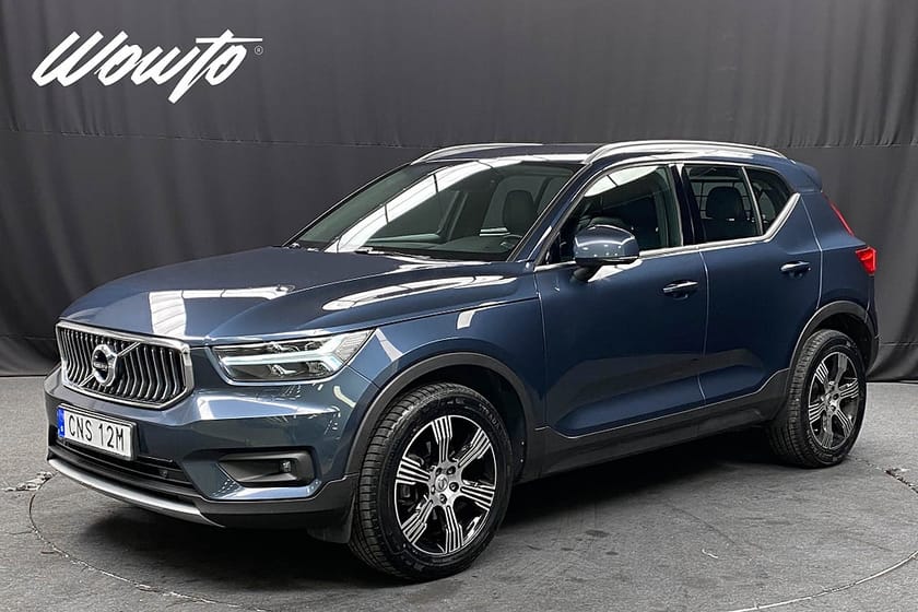 Bild 1 av Volvo XC40 D3 150HK Inscription /Värmare /Navi