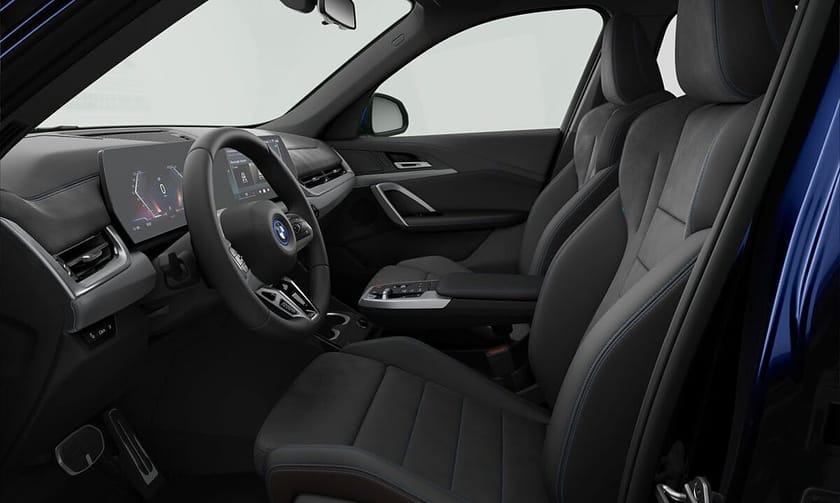 Bild 3 av BMW iX1 eDrive20 M Sport Edition