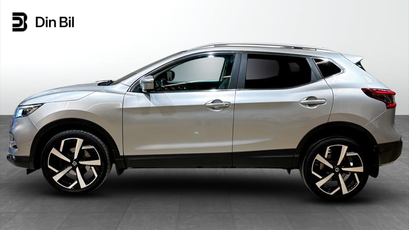 Bild 2 av Nissan Qashqai 1,2 DIG-T Tekna Xtronic 115HK / Navi / Panorama
