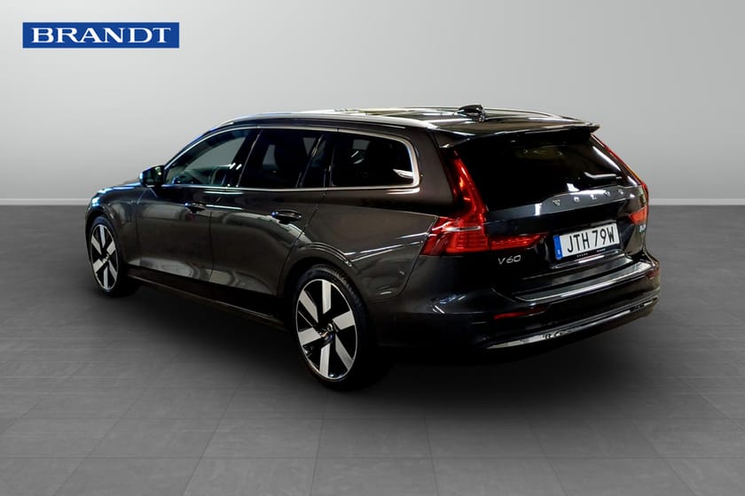 Bild 2 av Volvo V60 T6 Ultra Bright
