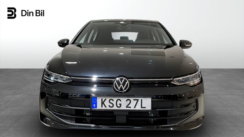 Bild 4 av Volkswagen Golf eHybrid Edition DSG Laddhybrid