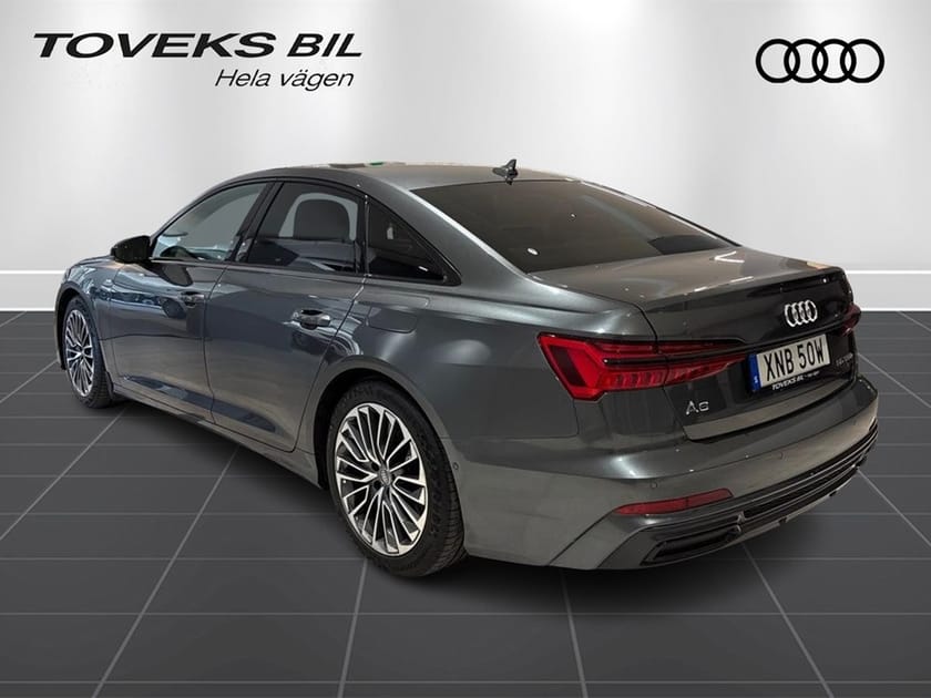 Bild 5 av Audi A6 Sedan 55 TFSI e quattro 367 HK QUATTR