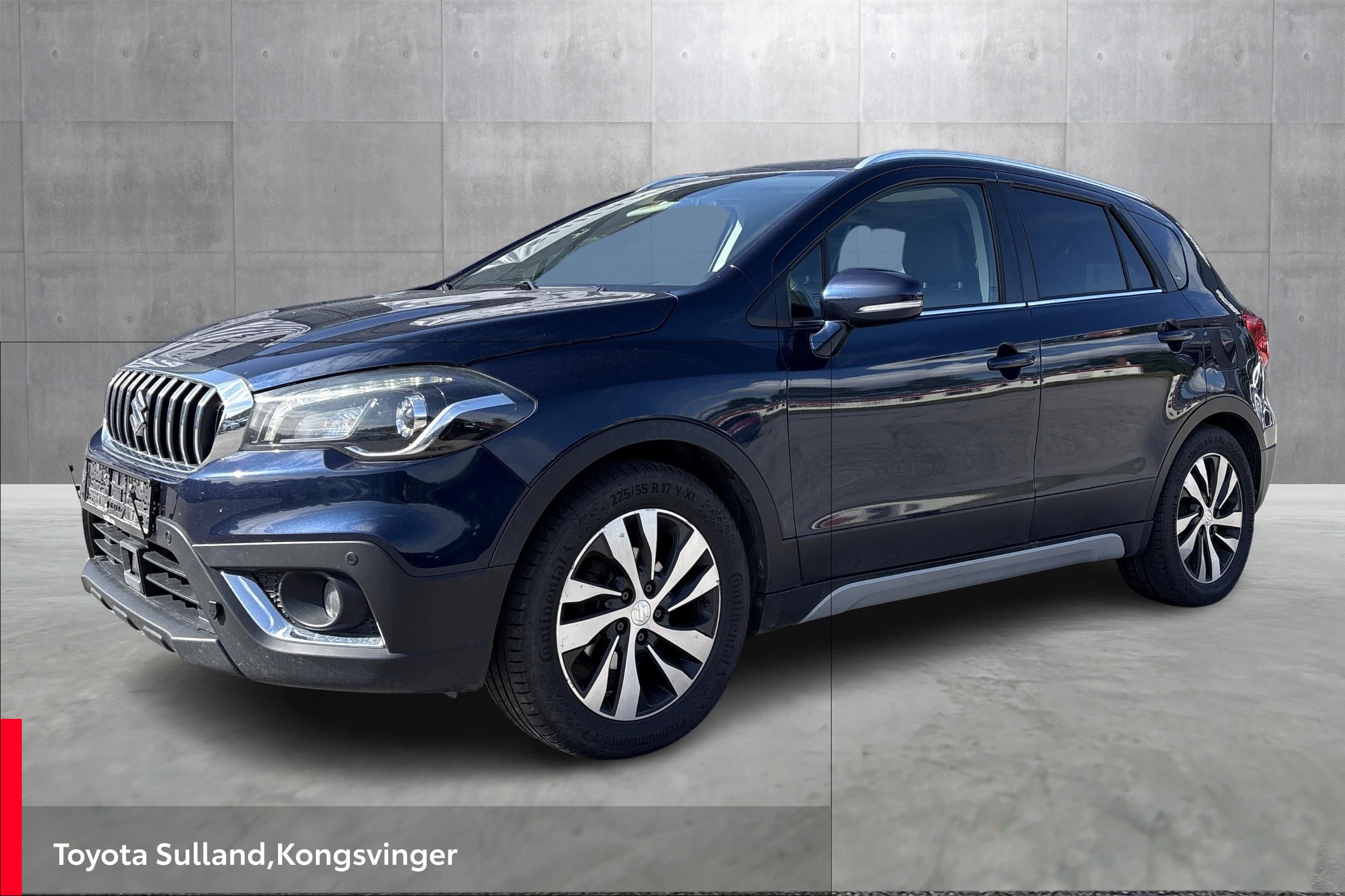 Suzuki SX4 S-Cross
