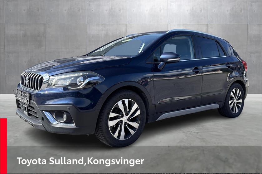 Bilde 1 av Suzuki SX4 S-Cross I 4x4 I Panorama I Skinn I Navi I Ryggekamera
