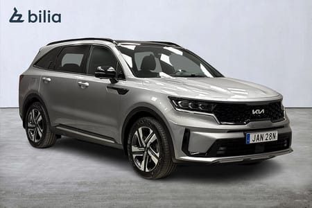 Kia Sorento PHEV