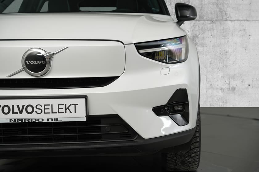 Bilde 5 av Volvo XC40 Recharge Twin motor - 408 Hk - AWD - H.FESTE - VARMEPUMPE - 8år garanti