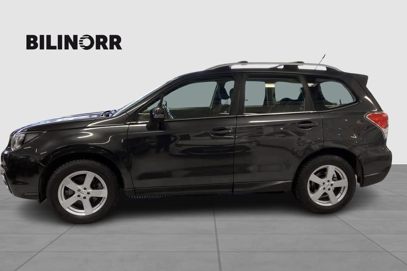 Bild 3 av Subaru Forester 2.0 4WD Linetronic 147hk