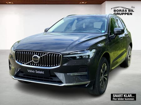 Volvo XC60 Recharge T6 Core Edition