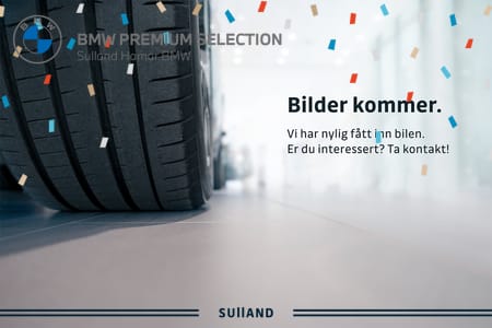 BMW iX xDrive40 Fully Charged|Harman|22"|Sportspakke|H.up|Hengerfeste