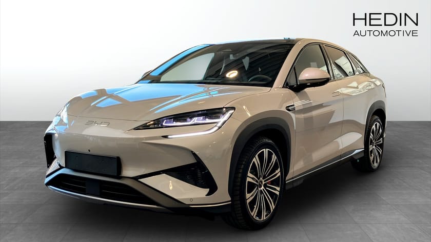 Bild 1 av BYD Sealion 7 EXCELLENCE AWD 0,95% RÄNTEKAMPANJ