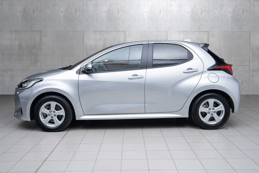 Bilde 2 av Toyota Yaris Hybrid 115 1,5 Active Tech