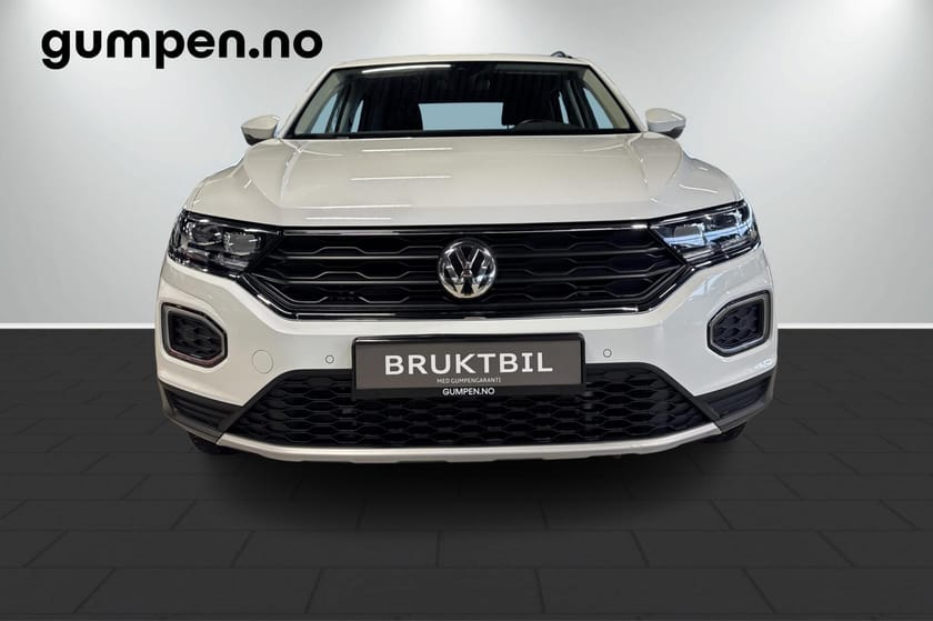 Bilde 4 av Volkswagen T-Roc design  150 tdi 4m dsg