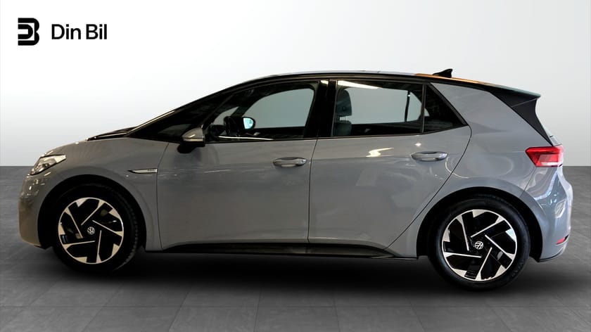 Bild 2 av Volkswagen ID.3 Pro Performance Life