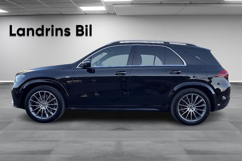Bild 4 av Mercedes-Benz GLE 350 de 4MATIC 4MATIC,AMG Premium,panorama,drag,moms