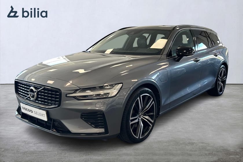 Bild 1 av Volvo V60 Recharge T8 R-Design