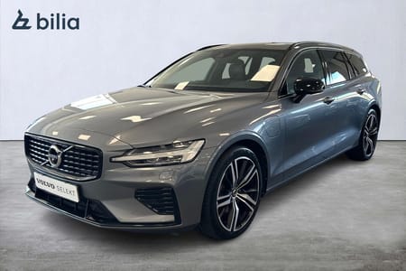 Volvo V60 Recharge T8 R-Design
