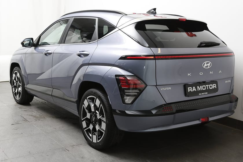 Bild 3 av Hyundai Kona Electric Long Range EV 65.4kWh Advanced LongRange I 0% Ränta Rabatt 60000kr
