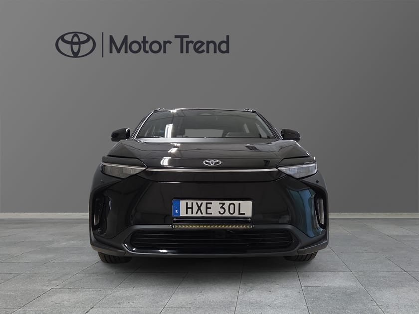 Bild 5 av Toyota bZ4X AWD ACTIVE