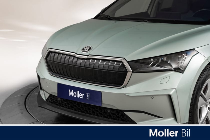 Bilde 2 av Škoda Enyaq iV 80x 
