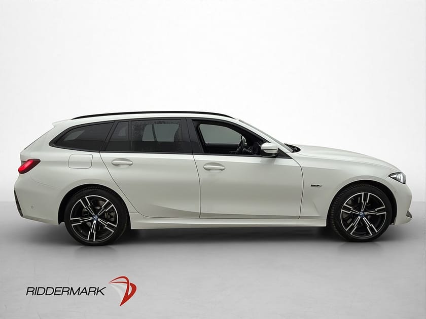Bild 5 av BMW 330e xDrive Touring 292hk M Sport Wide Drag Kamera HiFi CarPlay