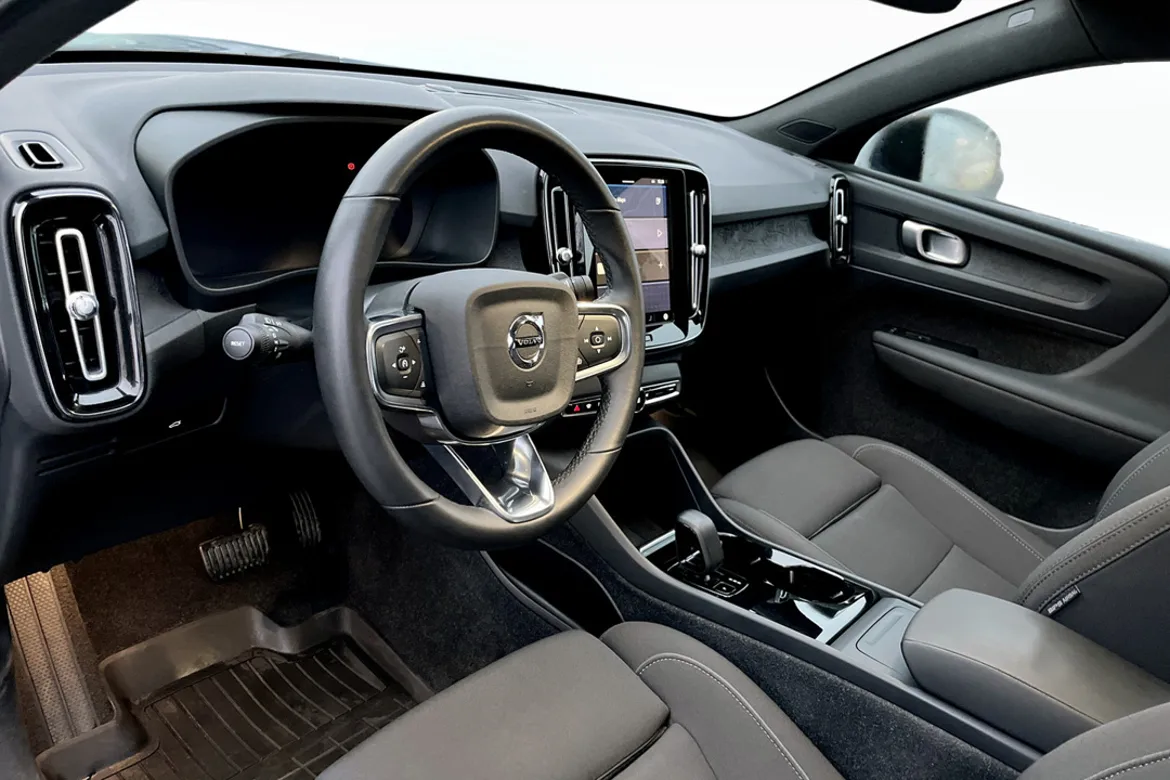 Volvo C40 Recharge Single Motor