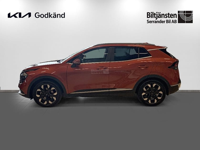 Bild 4 av Kia Sportage PHEV Action 1.6 T-GDi AWD