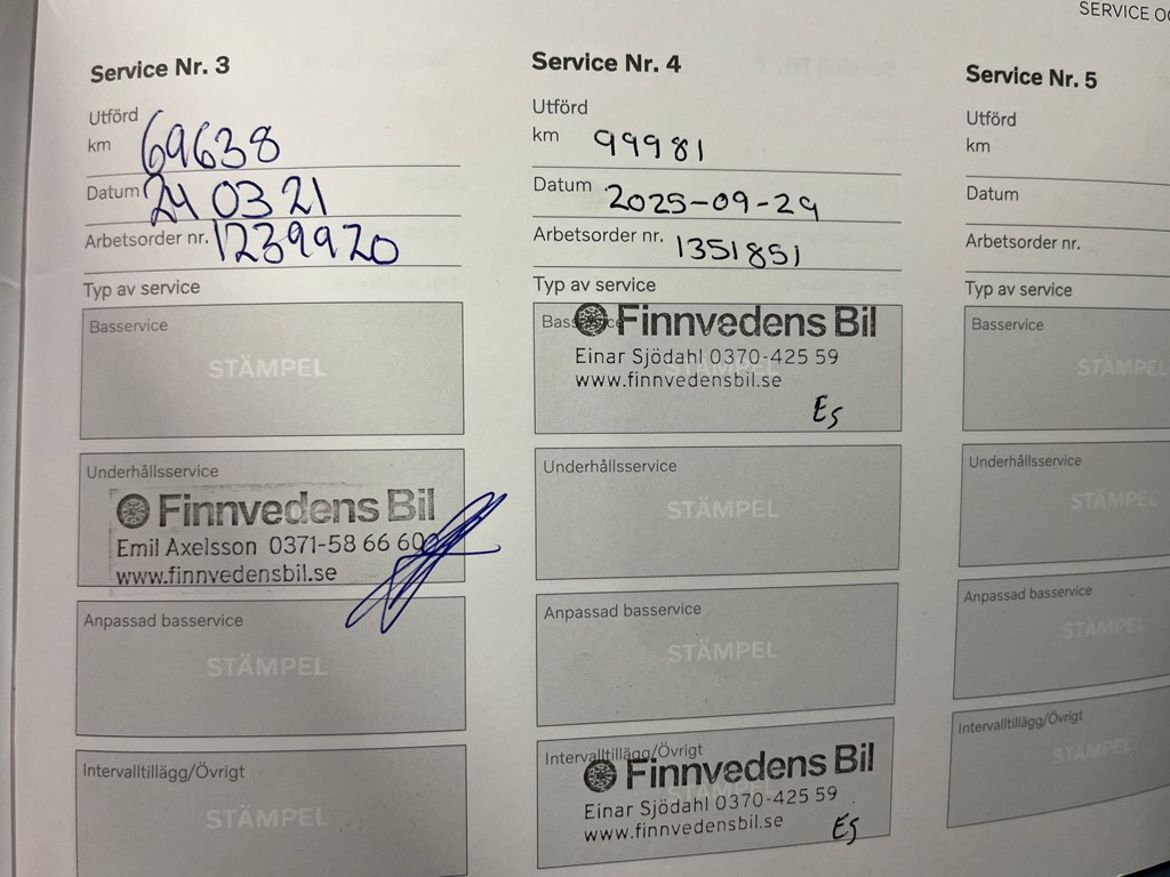 Volvo V90 2020 - miniatyr 16