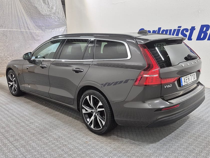 Bild 5 av Volvo V60 B4 MILDHYBRID 197HK Core